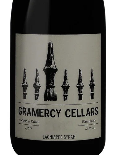 Lagniappe Syrah
