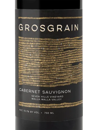 Seven Hills Vineyard Cabernet Sauvignon