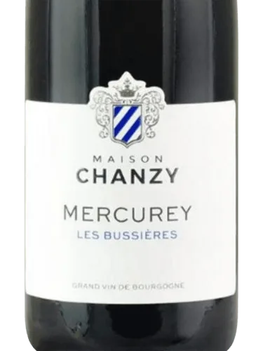 Mercurey 'Les Bussières'