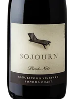 Sangiacomo Vineyard Pinot Noir