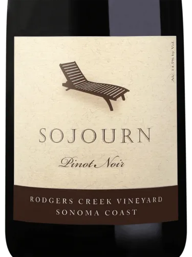 Rodgers Creek Vineyard Pinot Noir