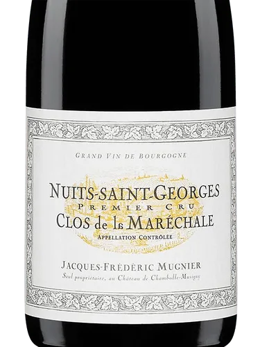 Nuits-Saint-Georges Premier Cru 'Clos de la Maréchale'