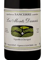 Les Monts Damnés Sancerre