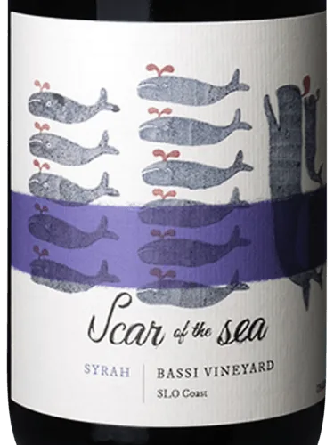 Bassi Vineyard Syrah