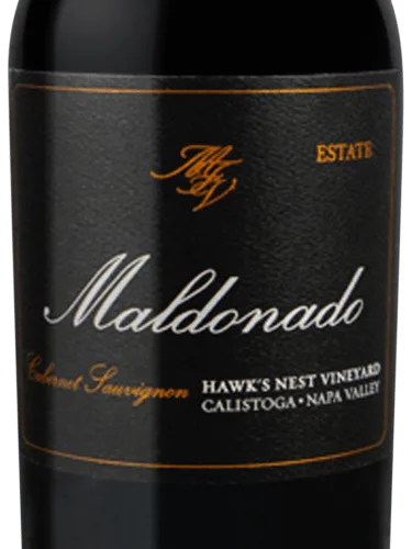Hawk's Nest Vineyard Cabernet Sauvignon