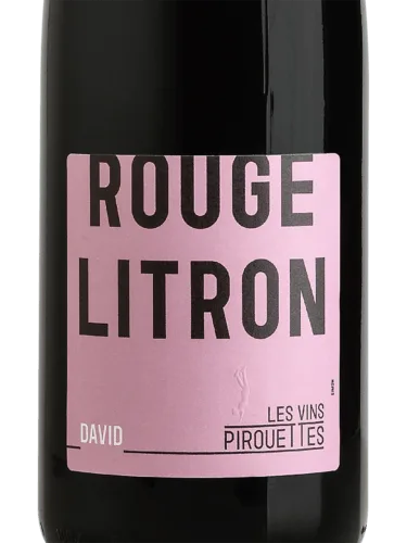 Rouge Litron David