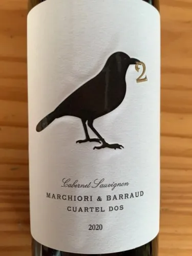 Cuartel 2 Cabernet Sauvignon