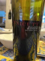 Hambrecht Zinfandel