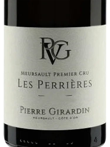 Meursault Premier Cru 'Les Perrières'