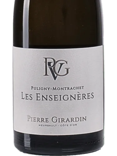 Puligny-Montrachet 'Les Enseignères'