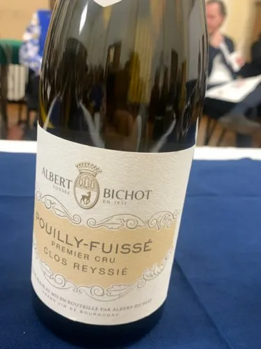 Pouilly-Fuissé Premier Cru Clos Reyssie