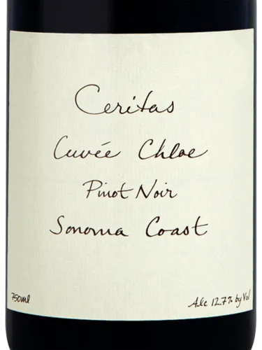 Cuvée Chloe Pinot Noir