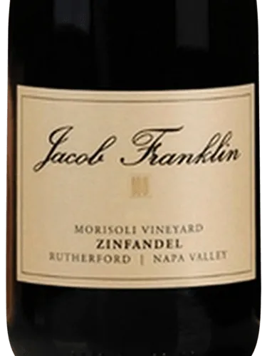Morisili Vineyard Zinfandel