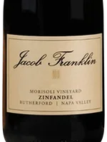 Morisili Vineyard Zinfandel