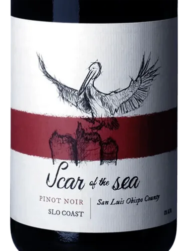 SLO Coast Pinot Noir