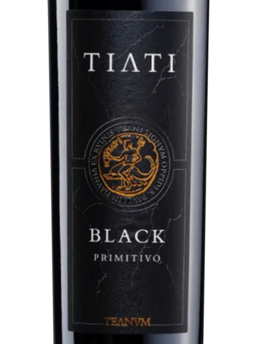 Tiati Black Primitivo