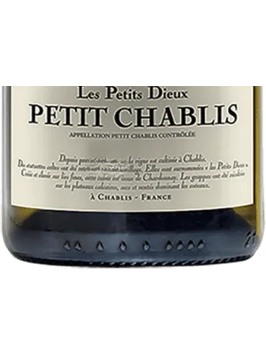 Les Petits Dieux Petit Chablis