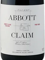 Abbott Claim Vineyard Pinot Noir