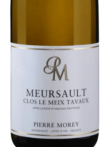 Meursault 'Clos le Meix Tavaux'