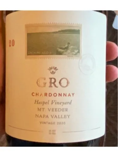 Haspel Vineyard Chardonnay