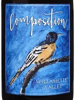 Composition Pinot Noir