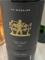J.H. Wheeler Cuvée 1880
