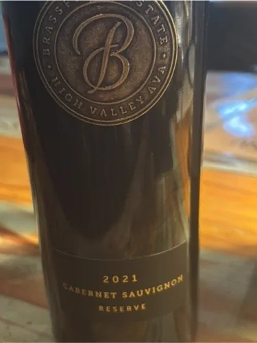Reserve Cabernet Sauvignon