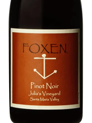 Julia's Vineyard Pinot Noir