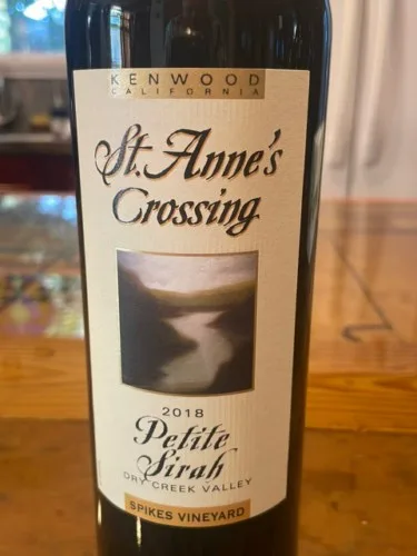 Angel's Share Petite Sirah