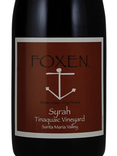 Tinaquaic Vineyard Syrah