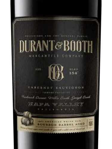 Bourbon Barrel Aged Cabernet Sauvignon