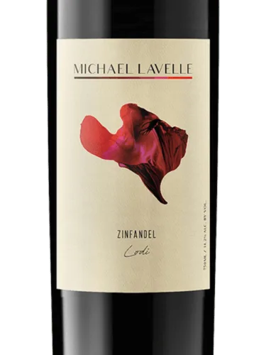 Iris Zinfandel