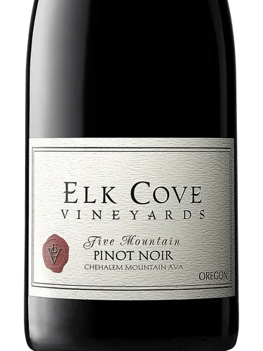 Five Mountain Pinot Noir
