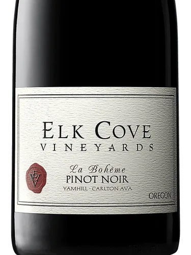 La Bohèmè Pinot Noir
