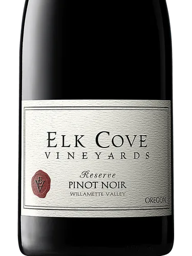 Reserve Pinot Noir