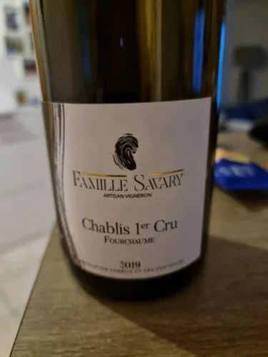 Chablis 1er Cru 'Fourchaume'