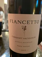 Howell Mountain Cabernet Sauvignon