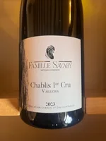 Chablis 1er Cru 'Vaillons'