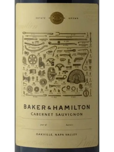 Baker & Hamilton Cabernet Sauvignon