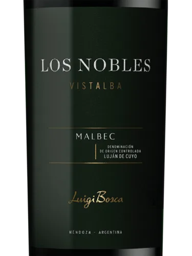 Los Nobles Malbec