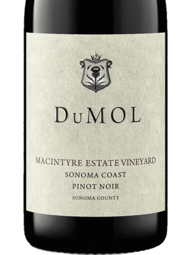 Macintyre Estate Vineyard Pinot Noir
