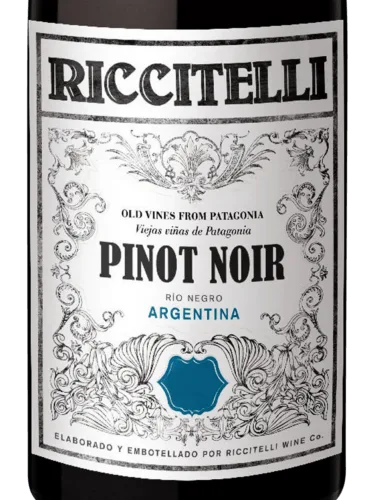 Old Vines Pinot Noir