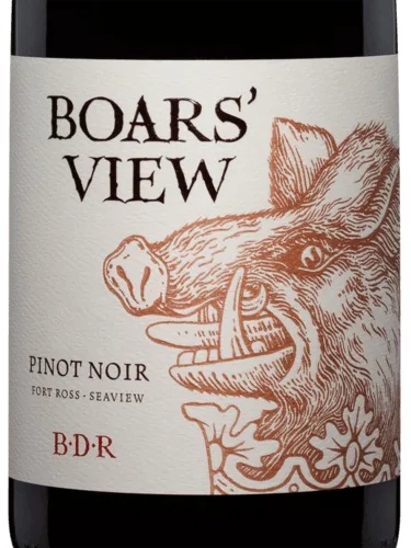 B. D. R Pinot Noir