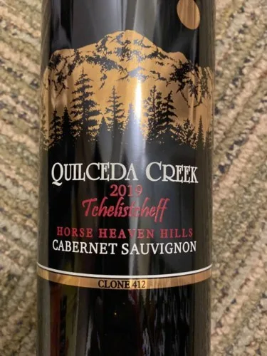 Tchelistcheff Clone 412 Cabernet Sauvignon