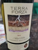 Terra Forza Cabernet Sauvignon