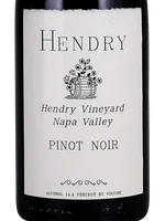 Hendry Vineyard Pinot Noir