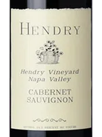 Hendry Vineyard Cabernet Sauvignon