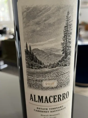 Estate Vineyard Cabernet Sauvignon