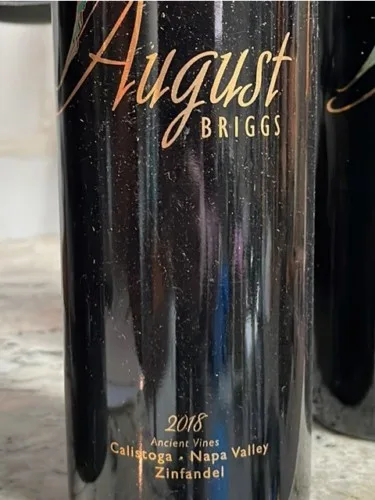 Ancient Vines Zinfandel