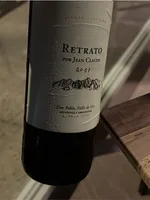 Retrato Por Jean Claude Single Vineyard
